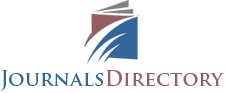 Logotipo do Journals Directory com link externo para exibir a página da Revista no indexador