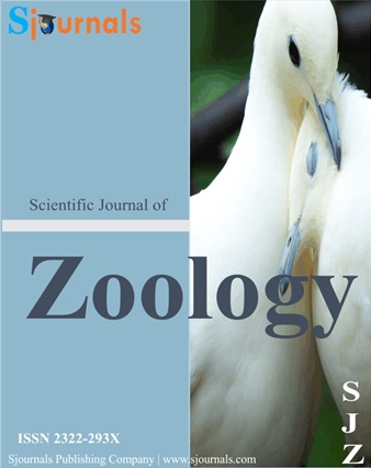 research articles on zoology